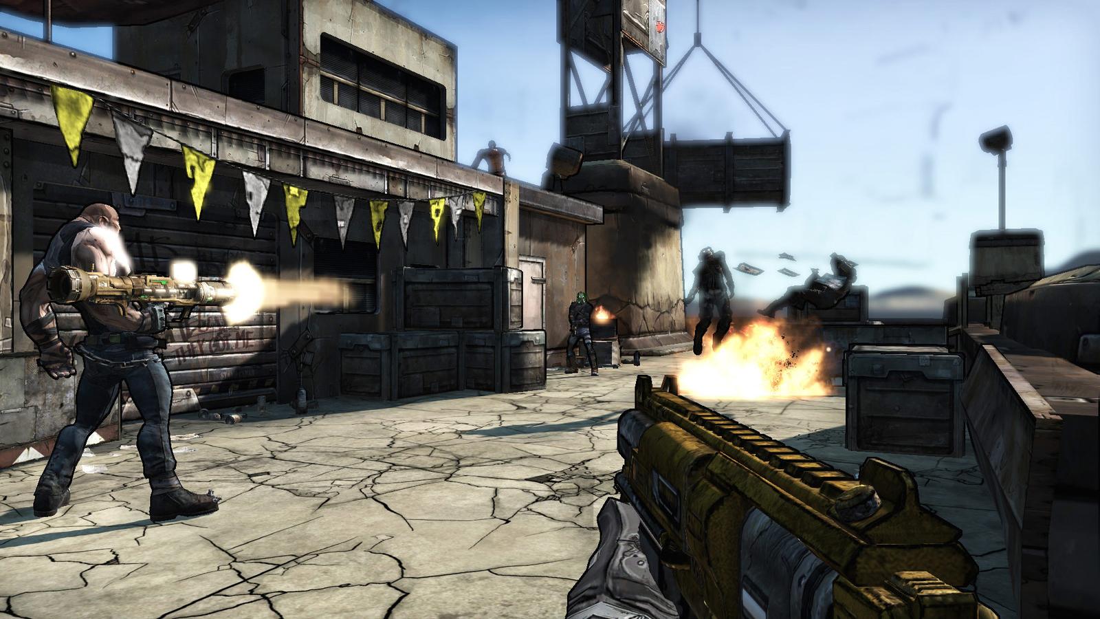 Borderlands Collection: Pandora's Box