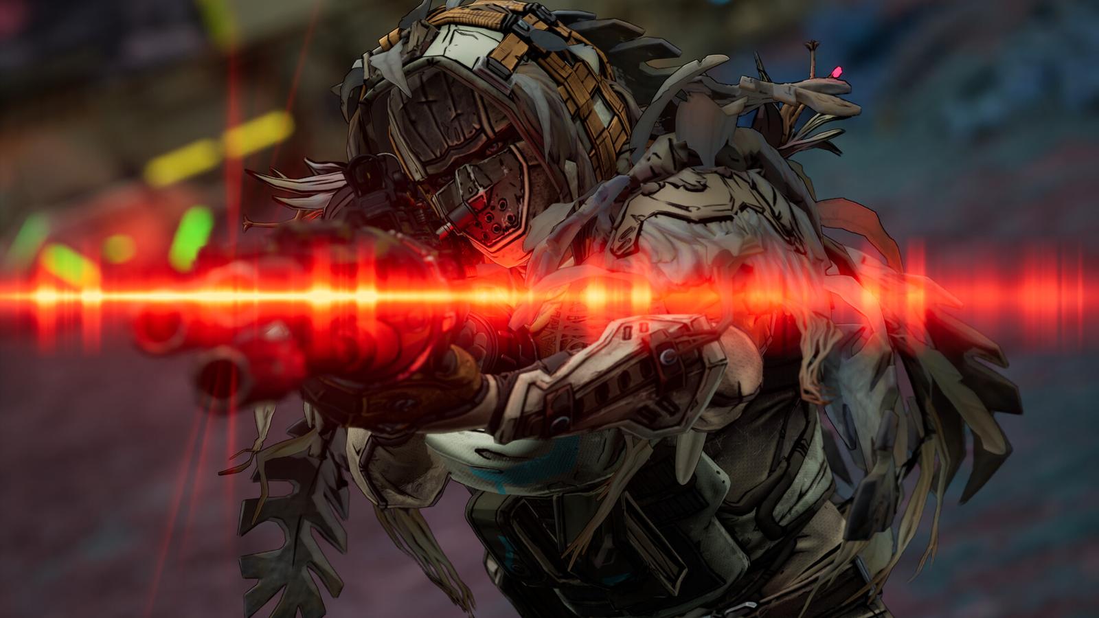 Borderlands®4 - Story Pack 2: FL4K and the Last Resort