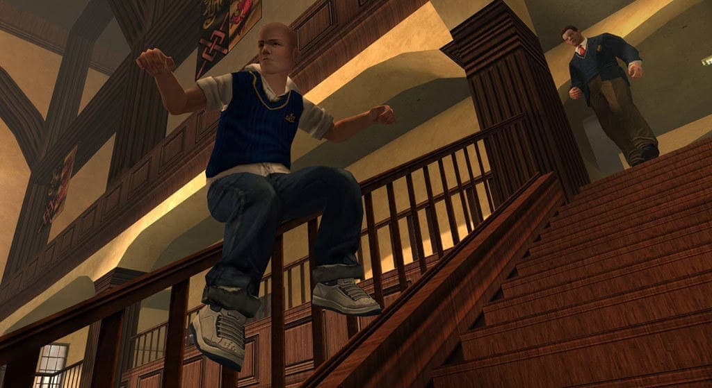 Bully : Scholarship Edition