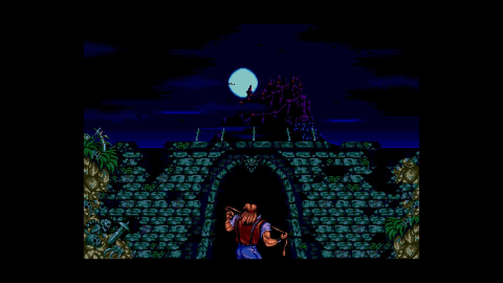 Castlevania Anniversary Collection (US)