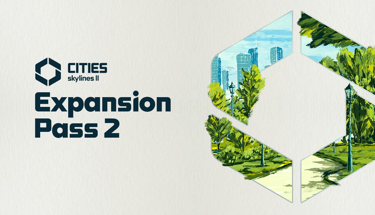 Cities: Skylines II - Expansion Pass 2
