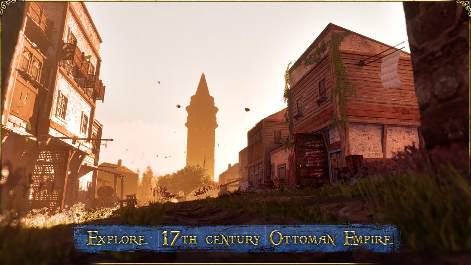 Compass of the Destiny: Istanbul (Early Access)