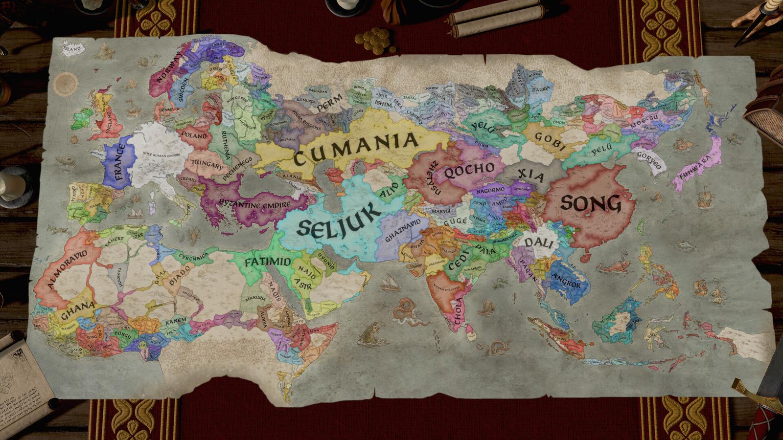 Crusader Kings III