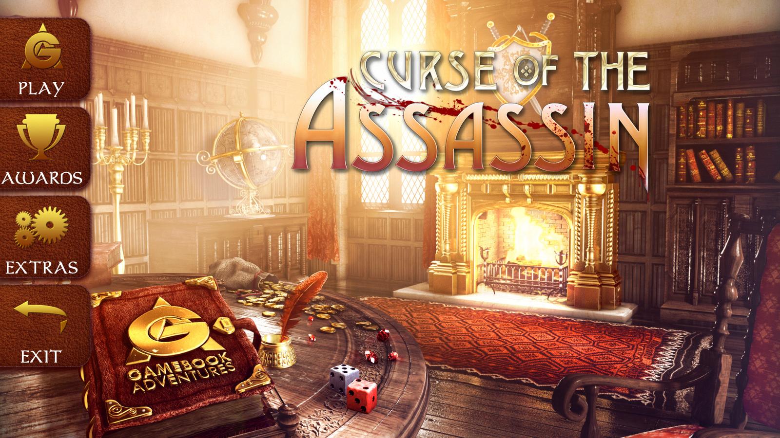 Curse of the Assassin