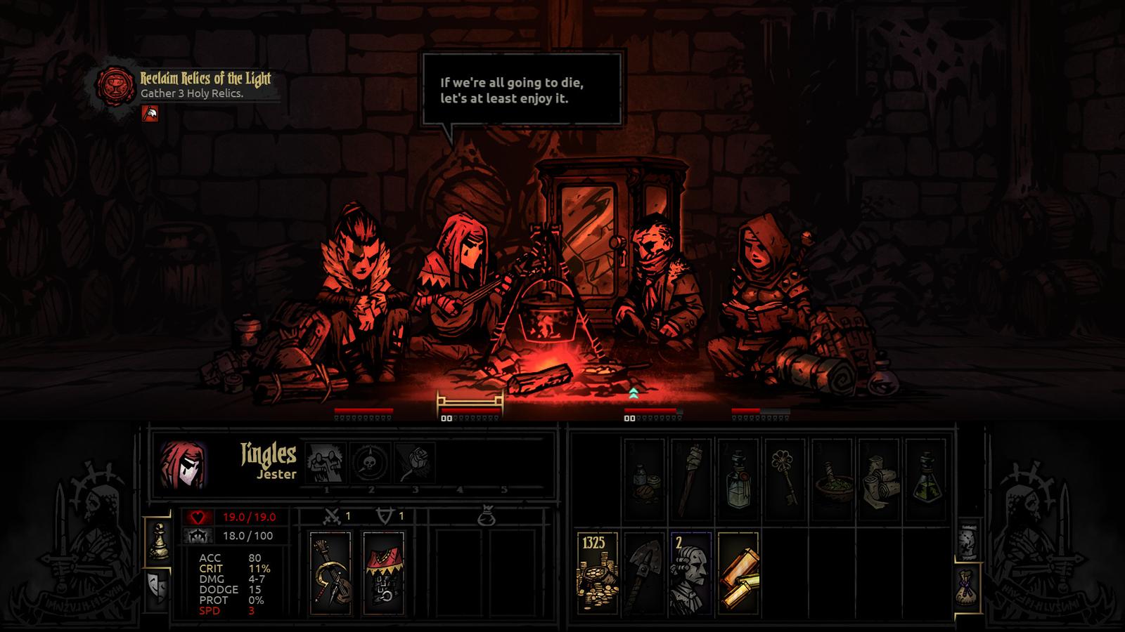 Darkest Dungeon Ancestral Edition