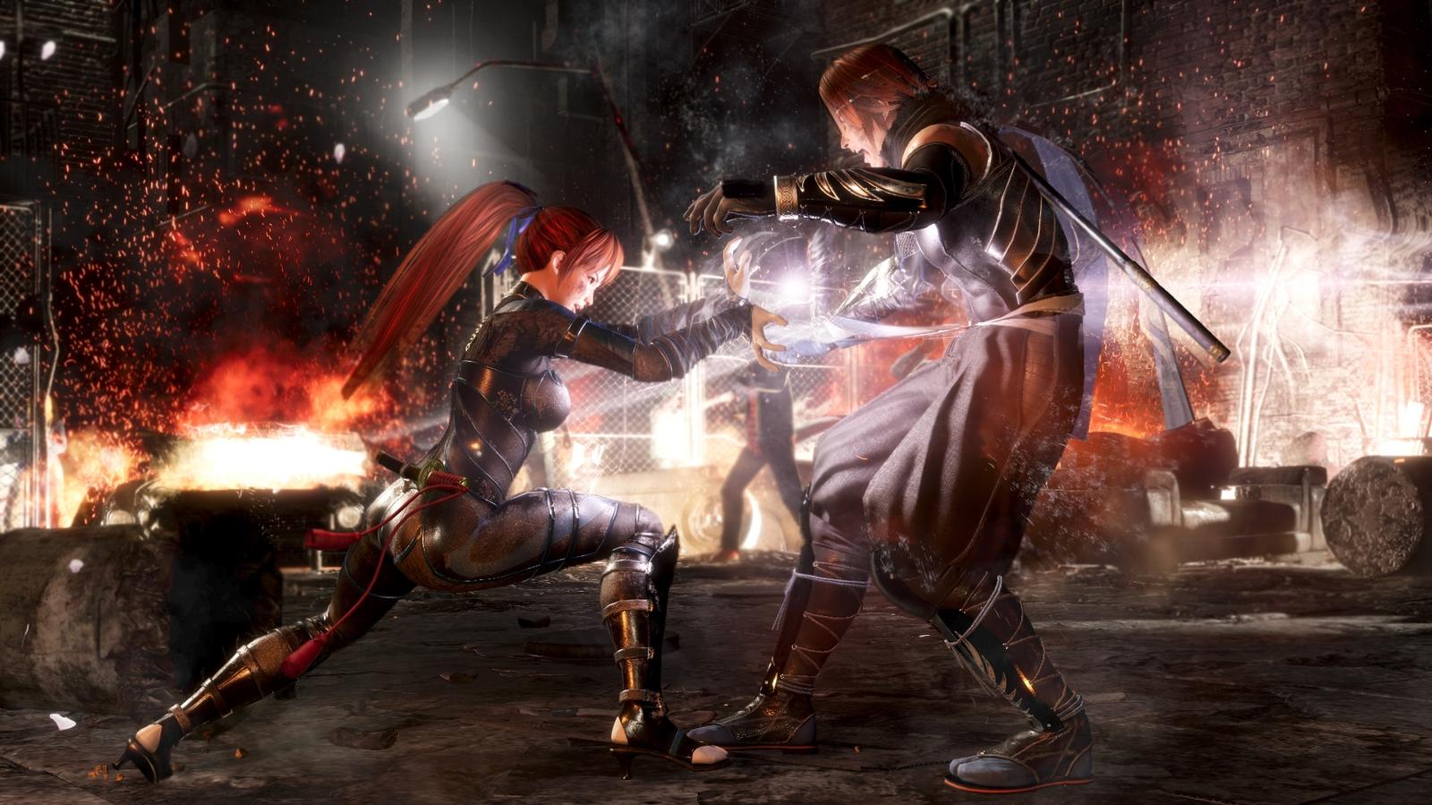 Dead or Alive 6: Standard Edition - Xbox One