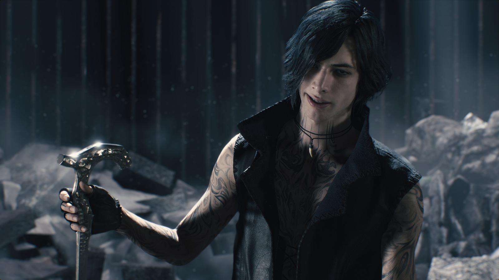 Devil May Cry 5: Deluxe Upgrade DLC Bundle - Xbox One