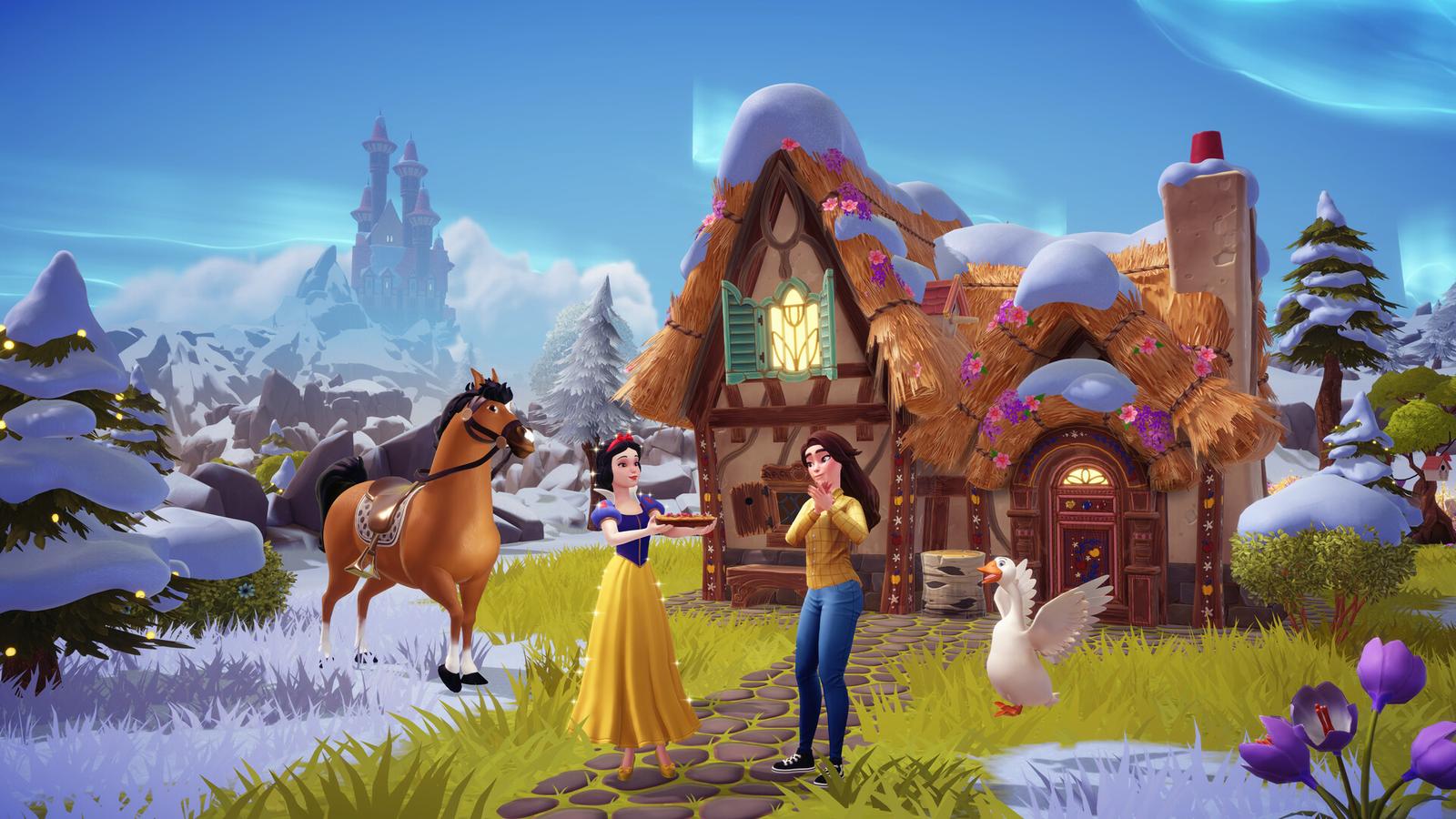 Disney Dreamlight Valley: Wishblossom Ranch — Deluxe Edition
