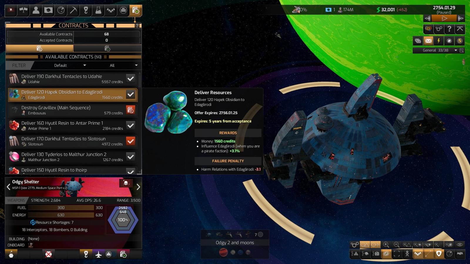 Distant Worlds 2: Shadows Rising
