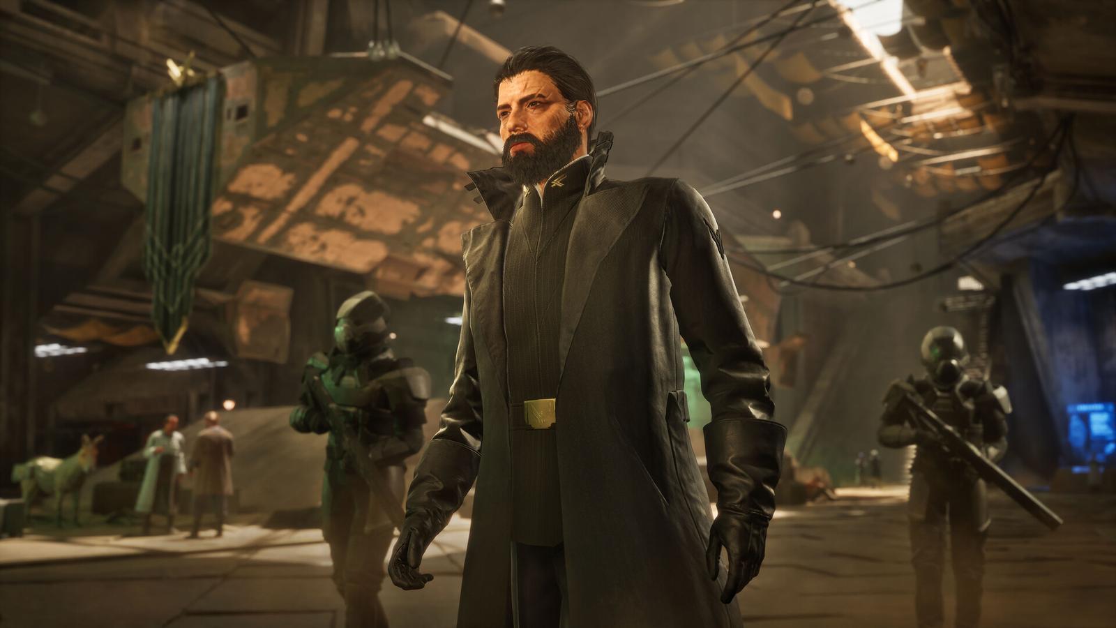 Dune: Awakening - Filmic Archive DLC