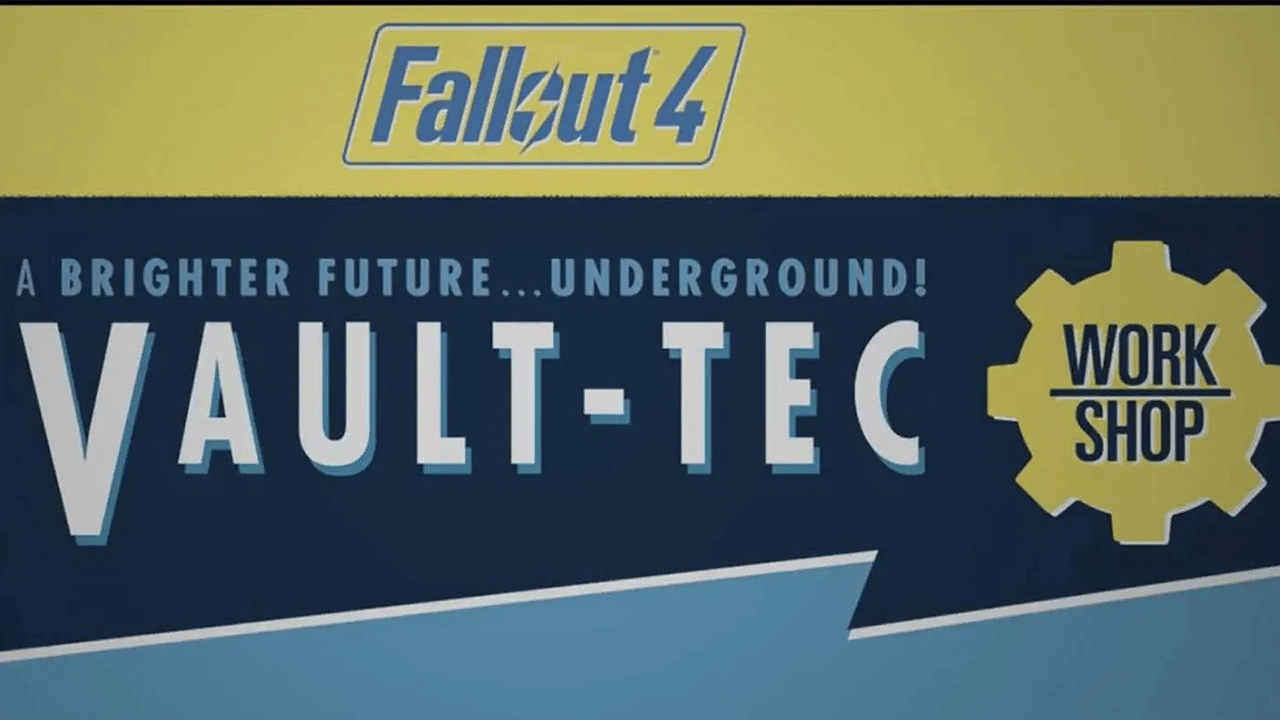 Fallout 4: Vault-Tec Workshop Xbox One