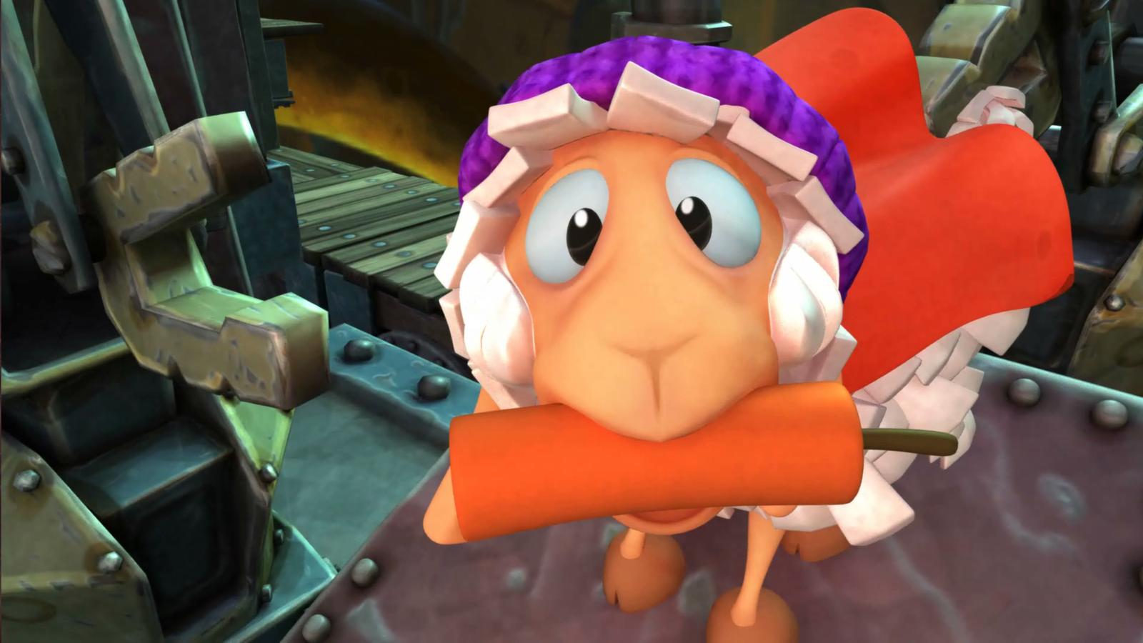Flockers™