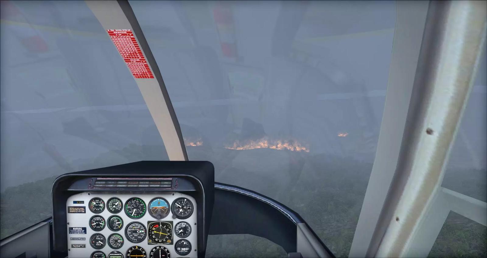 FSX Steam Edition: Fair Dinkum Flights