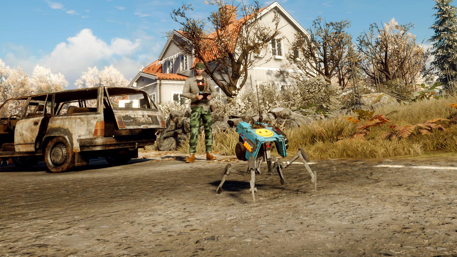 Generation Zero - Tactical Equipment Pack 2