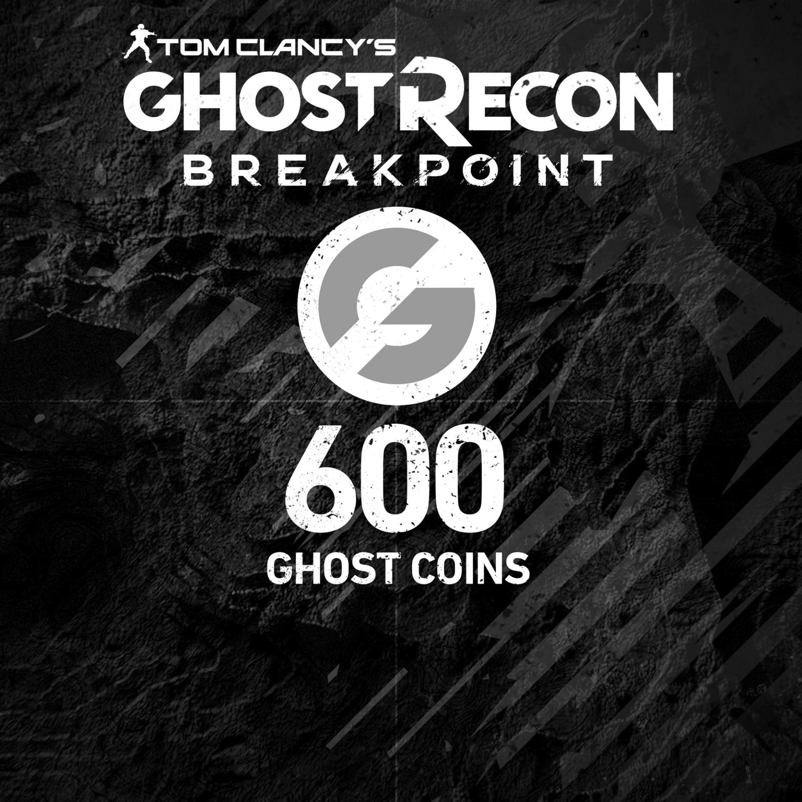 Ghost Recon Breakpoint: 600 Ghost Coins - Xbox One 