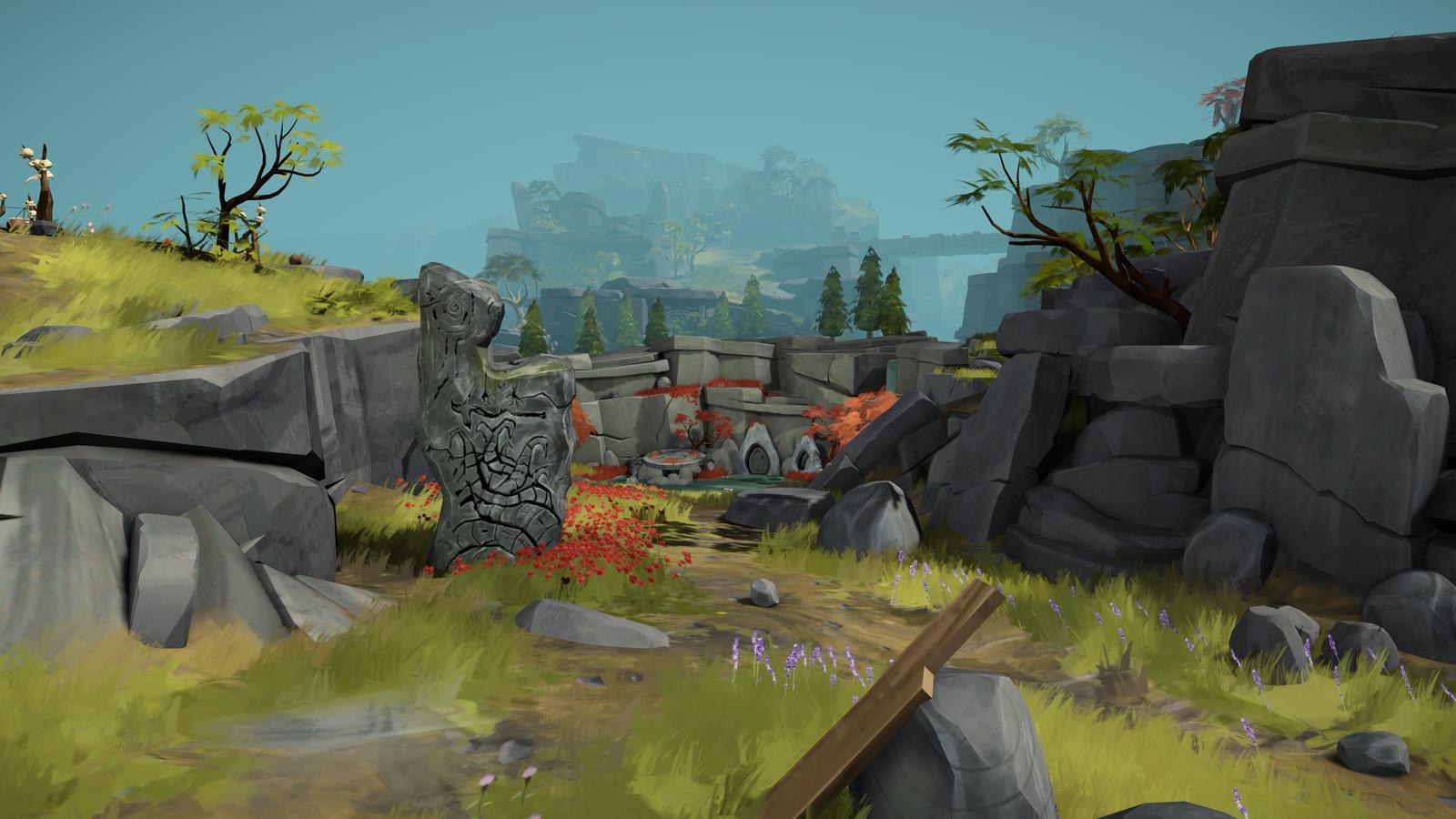 Gods will Fall - Xbox One/Plays on Xbox Series X