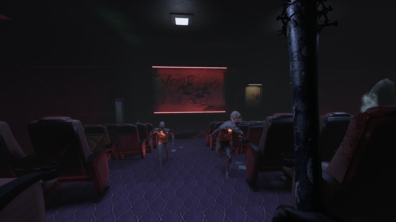 Hellbreach: Vegas