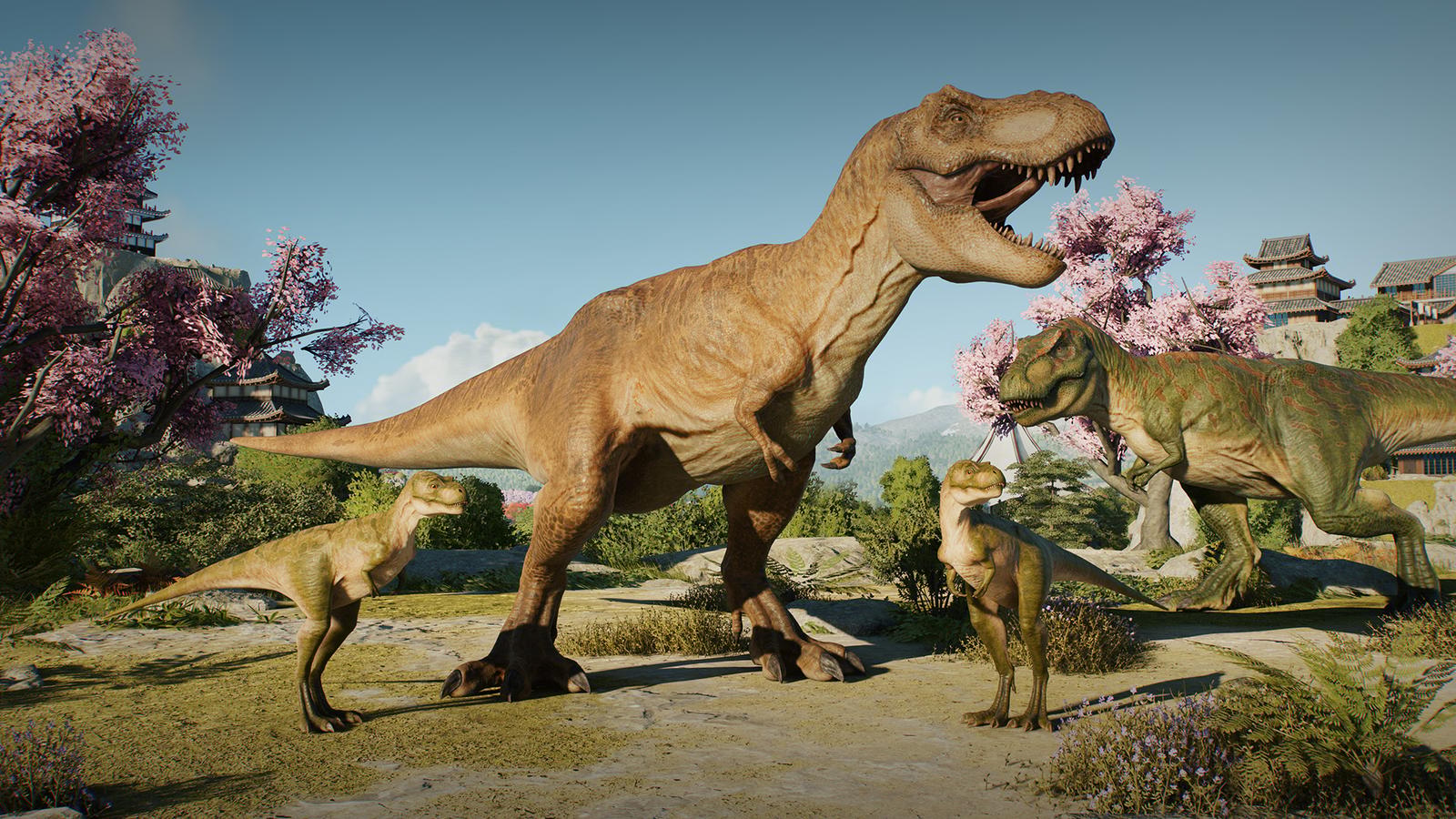 Jurassic World Evolution 3: Deluxe Edition