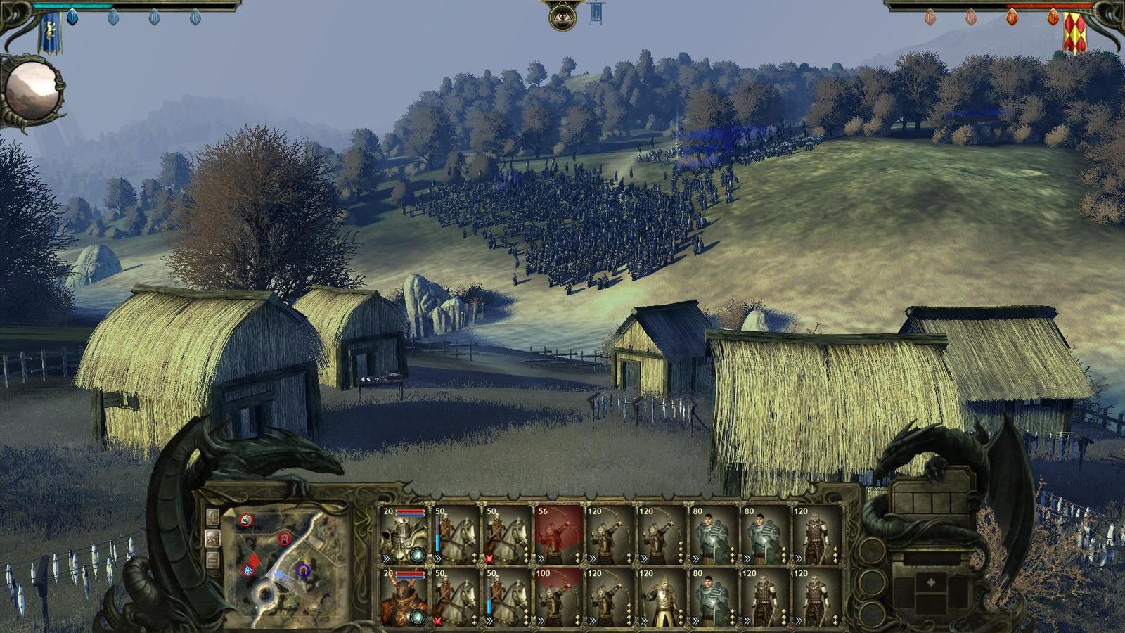 King Arthur II: The Role Playing Wargame