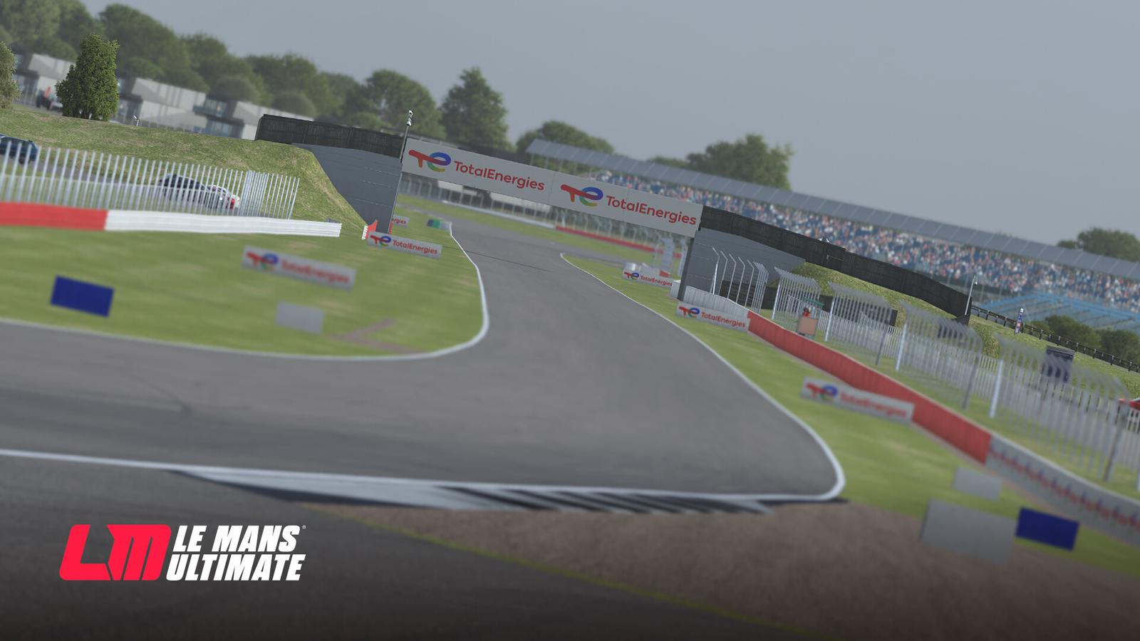Le Mans Ultimate - ELMS Pack 1