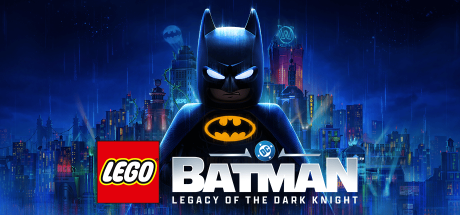 LEGO® Batman™: Legacy of the Dark Knight