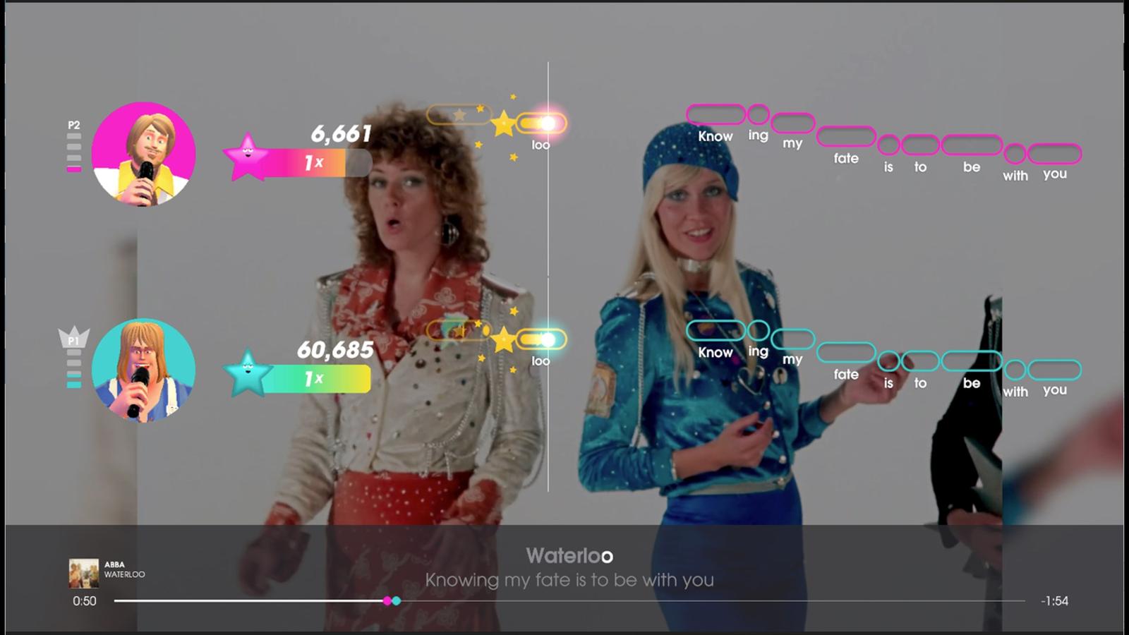 Let's Sing Abba - Xbox One - Game