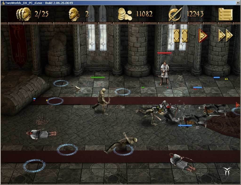 Two Worlds II : Castle Defense