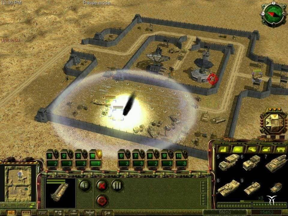 World War III : Black Gold