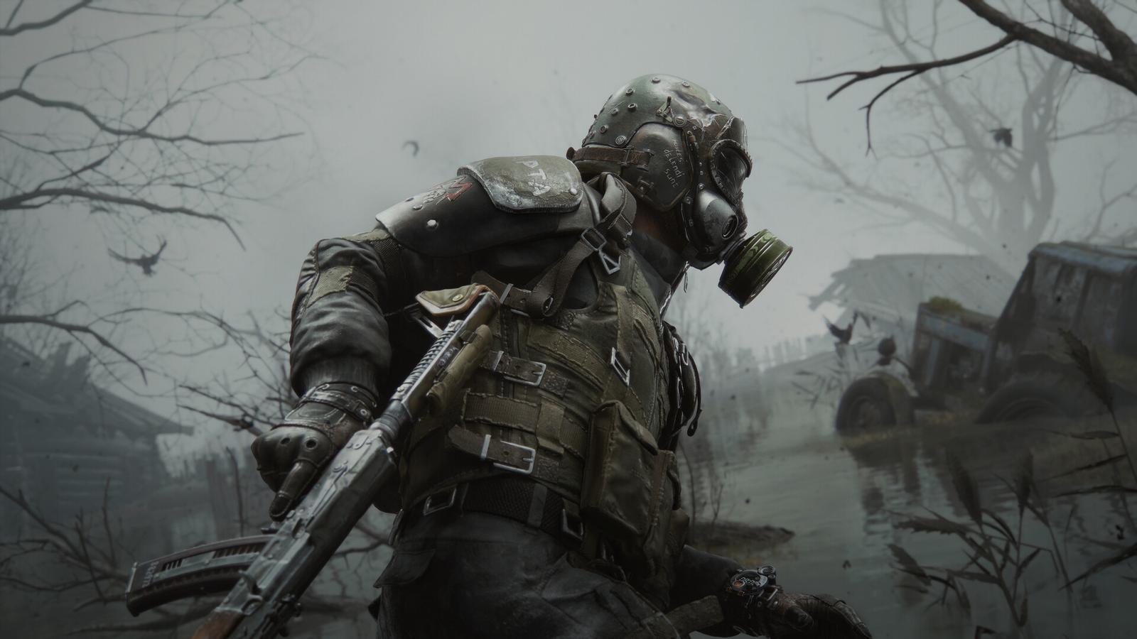 METRO 2039 Deluxe Edition  - Pre-Order