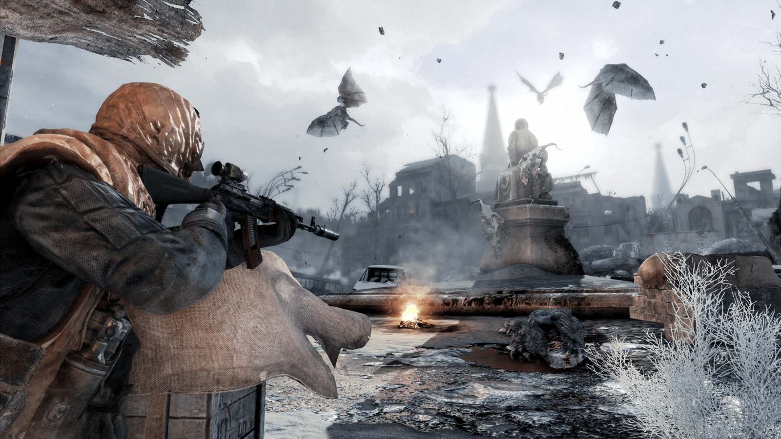 Metro Redux Starter Bundle