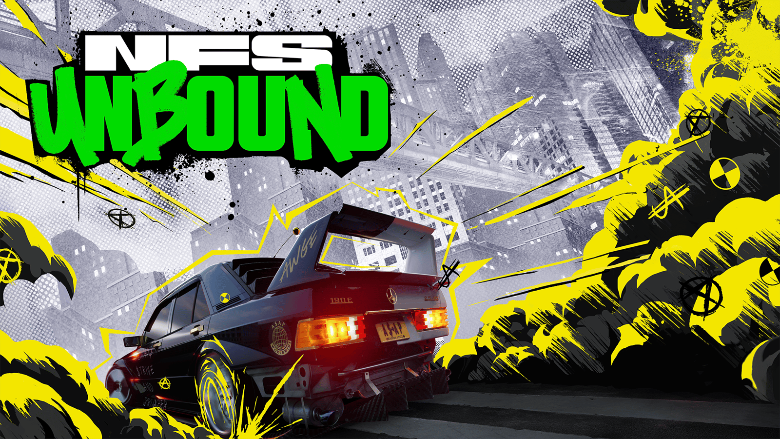 Need for Speed Unbound Standard Edition - Xbox Series X