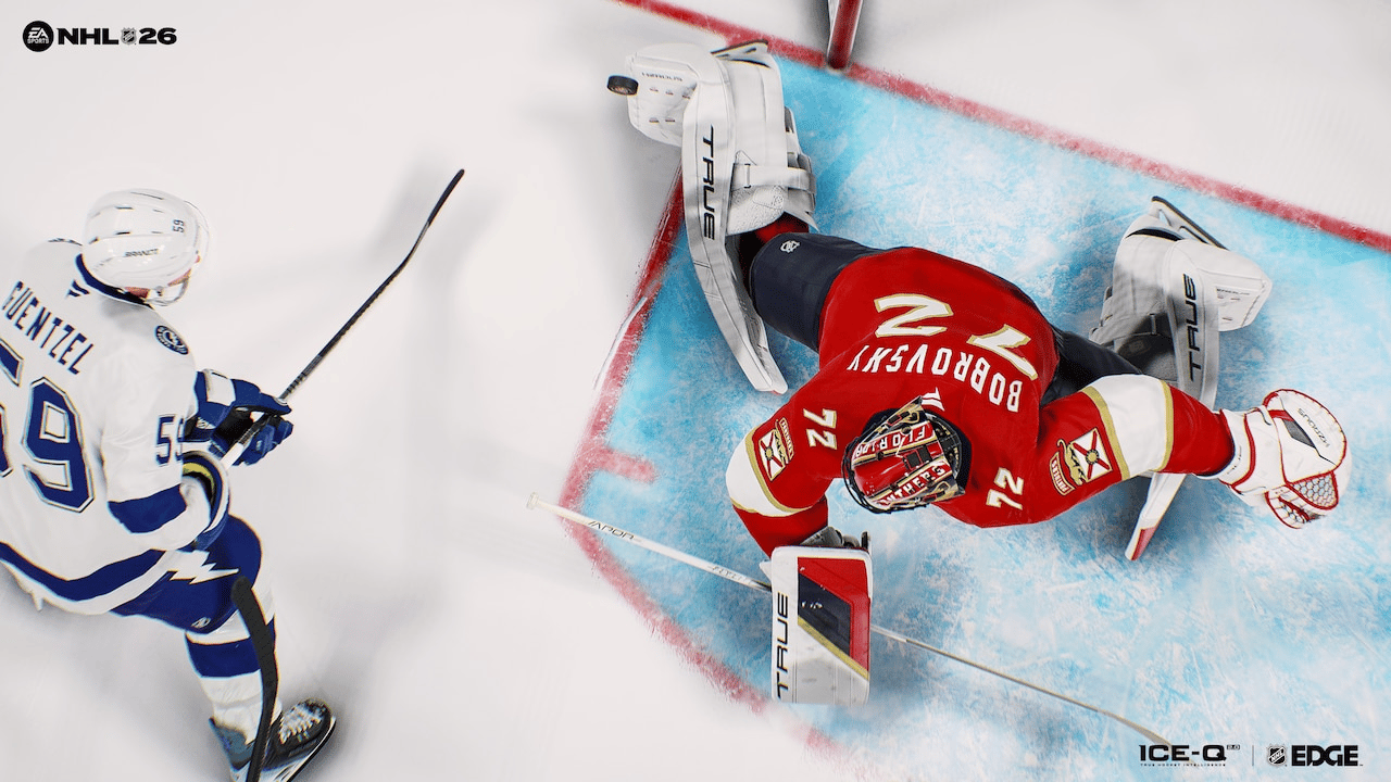 NHL 26: Standard Edition - Xbox Series X|S - BE