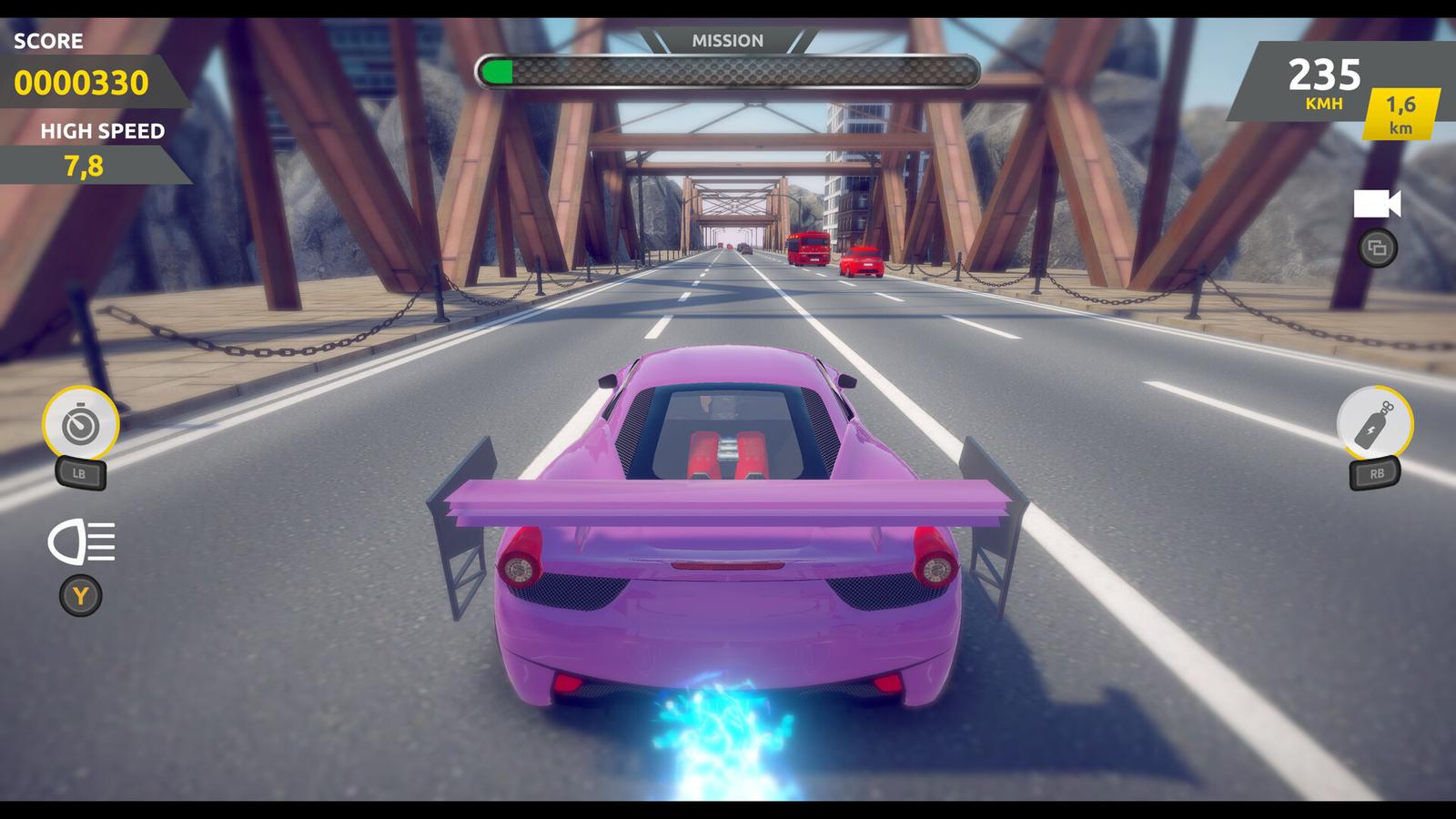 Nitro City Racing