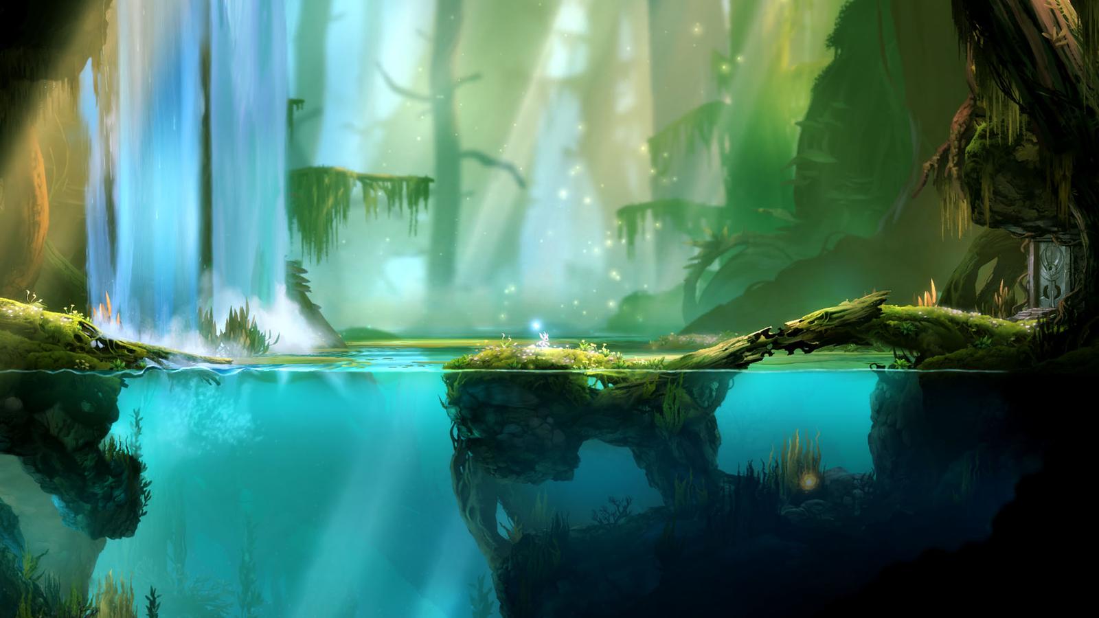 Ori and the Blind Forest: Definitive Edition Xbox One Full Game