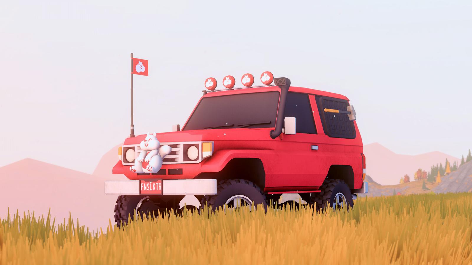 over the hill - Supporter Edition