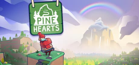 Pine Hearts