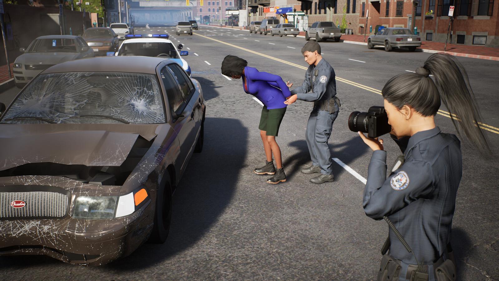 Police Simulator: Patrol Officers - Gold Edition