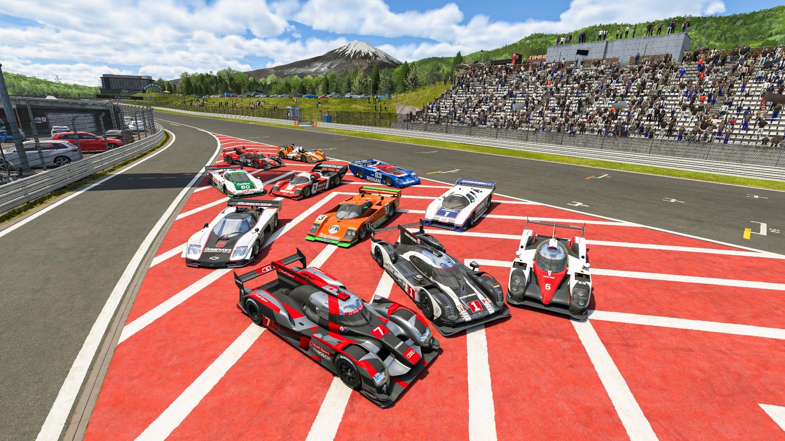 Project Motor Racing: World Endurance Pack - Pre Order