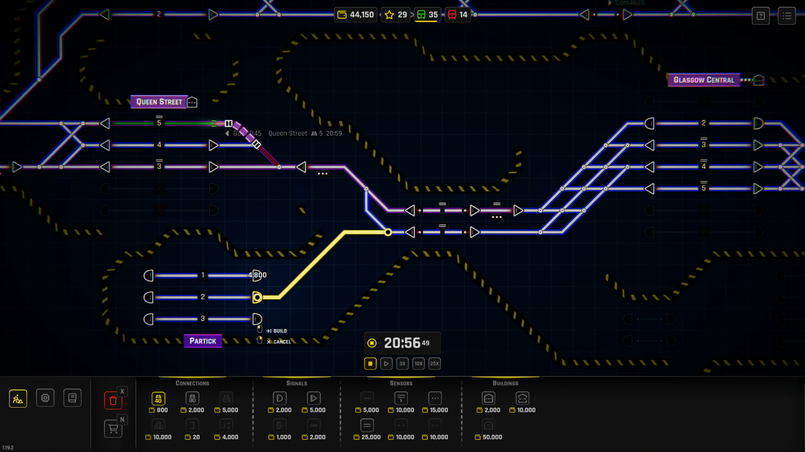 Rail Route 1.0 