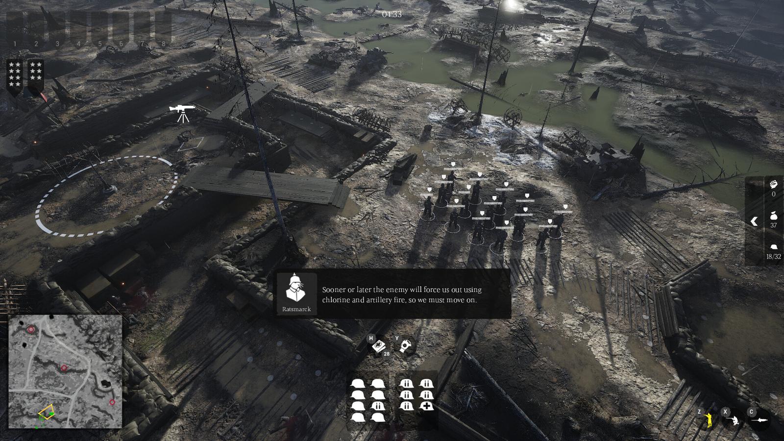 Ratten Reich - Early Access