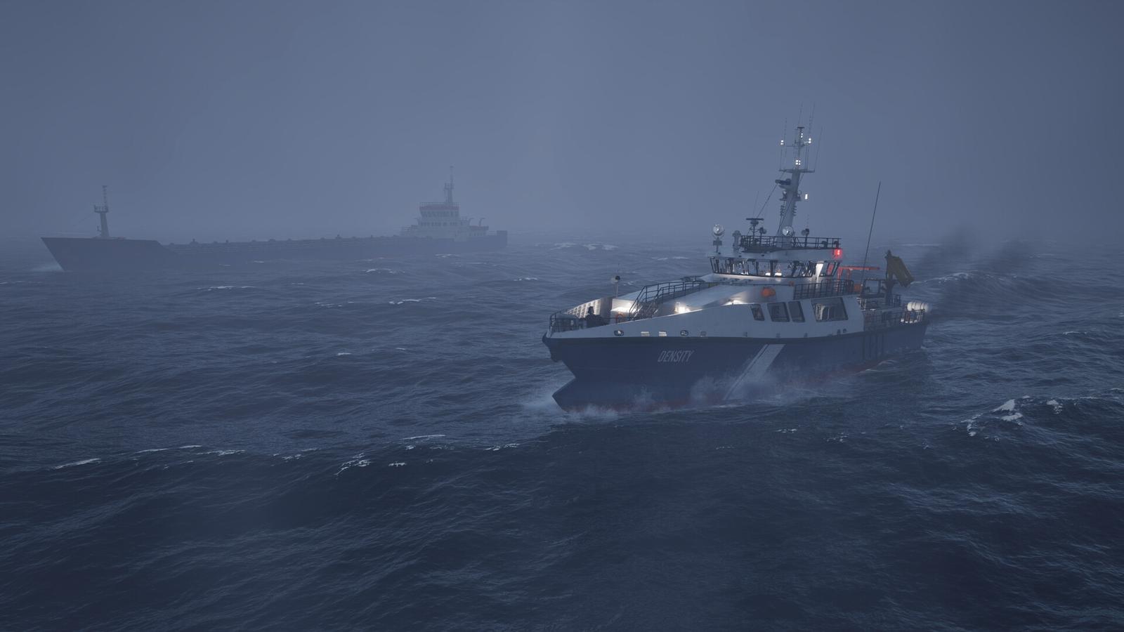 Seafarer: The Ship Sim - Voyager Edition