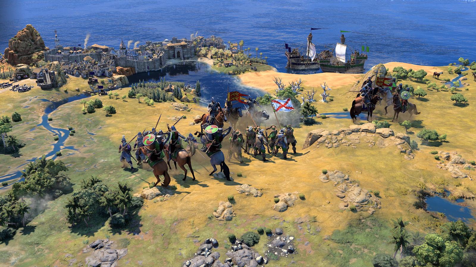 Sid Meier's Civilization VII Settlers Edition