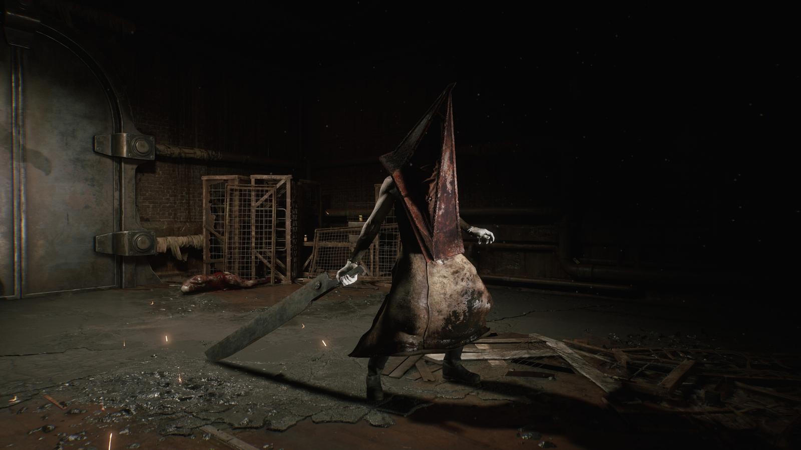 SILENT HILL 2 (US)