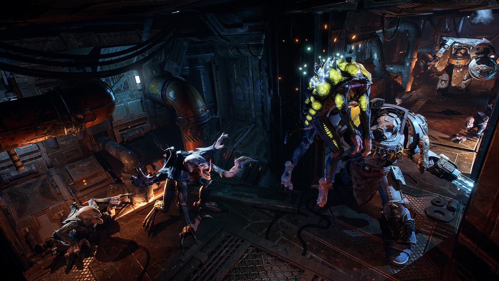 Space Hulk: Tactics (Classic)