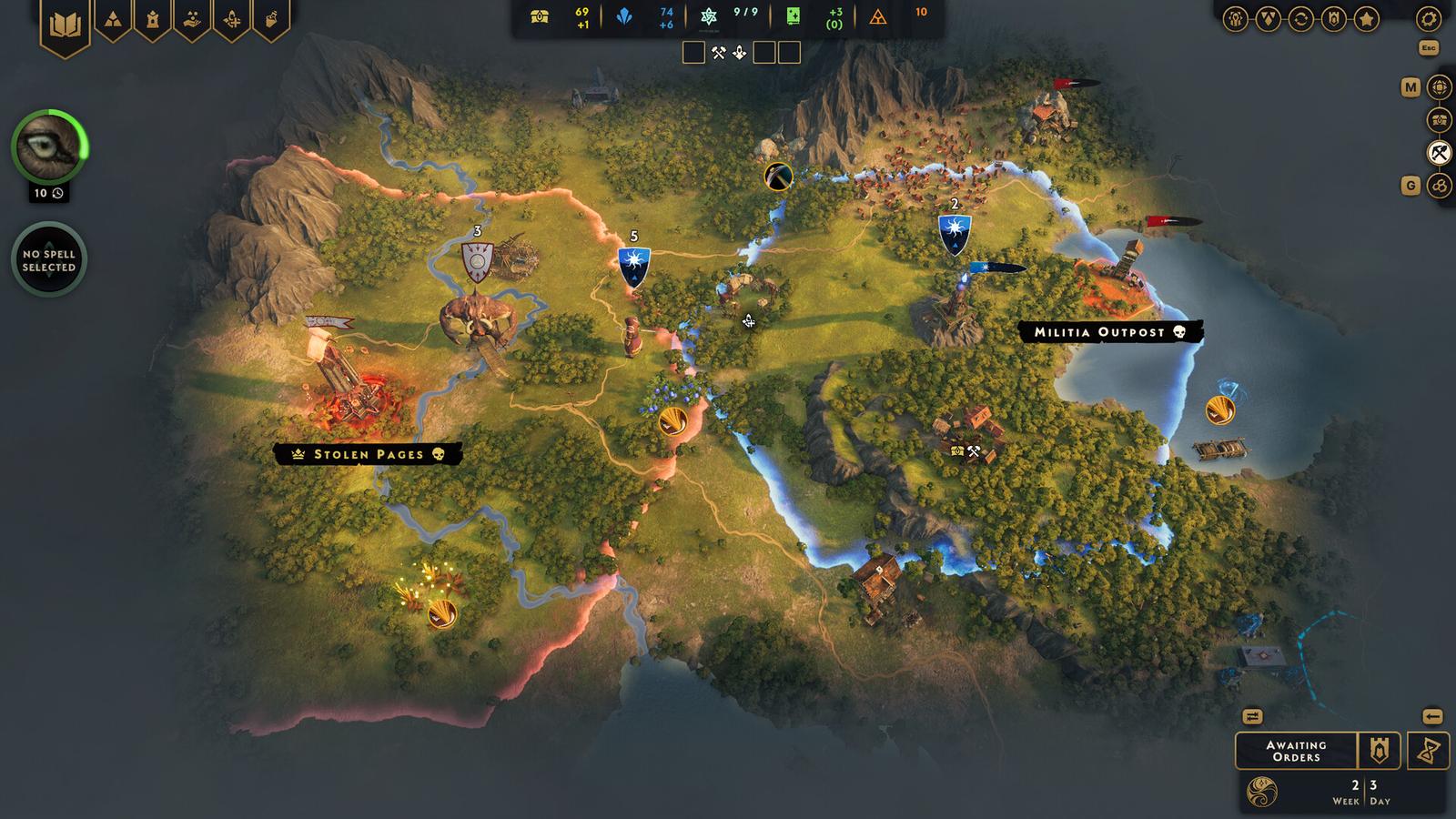 SpellForce: Conquest of Eo