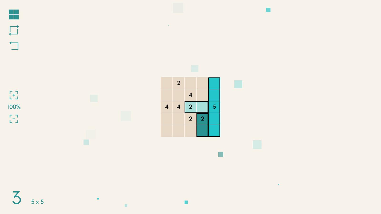 Square Logic
