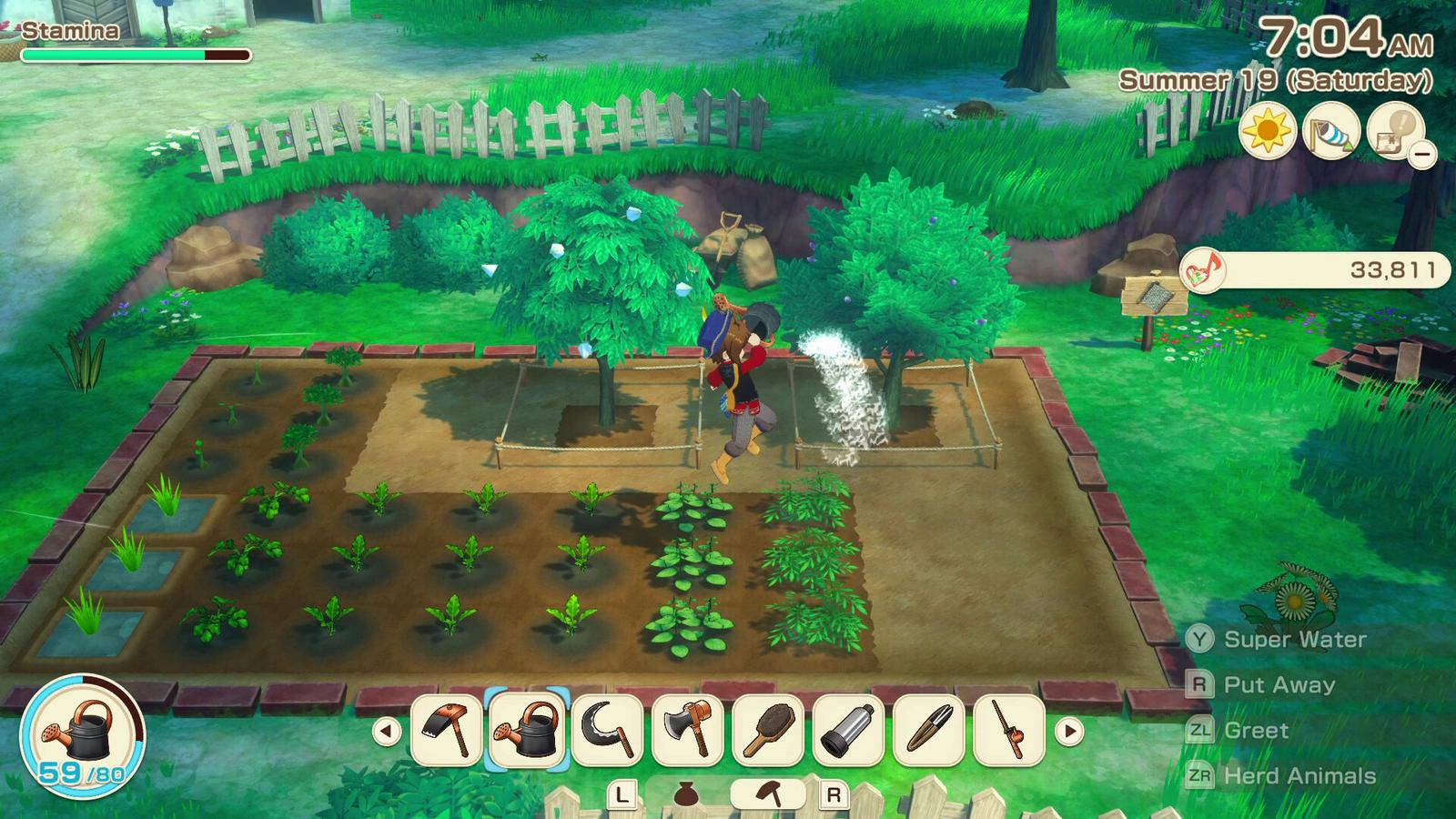 Story of Seasons: Grand Bazaar - Xbox Series X|S