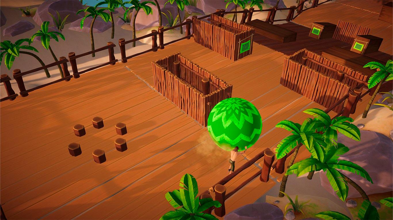 Survivor - Castaway Island - Xbox Series X|S/Xbox One