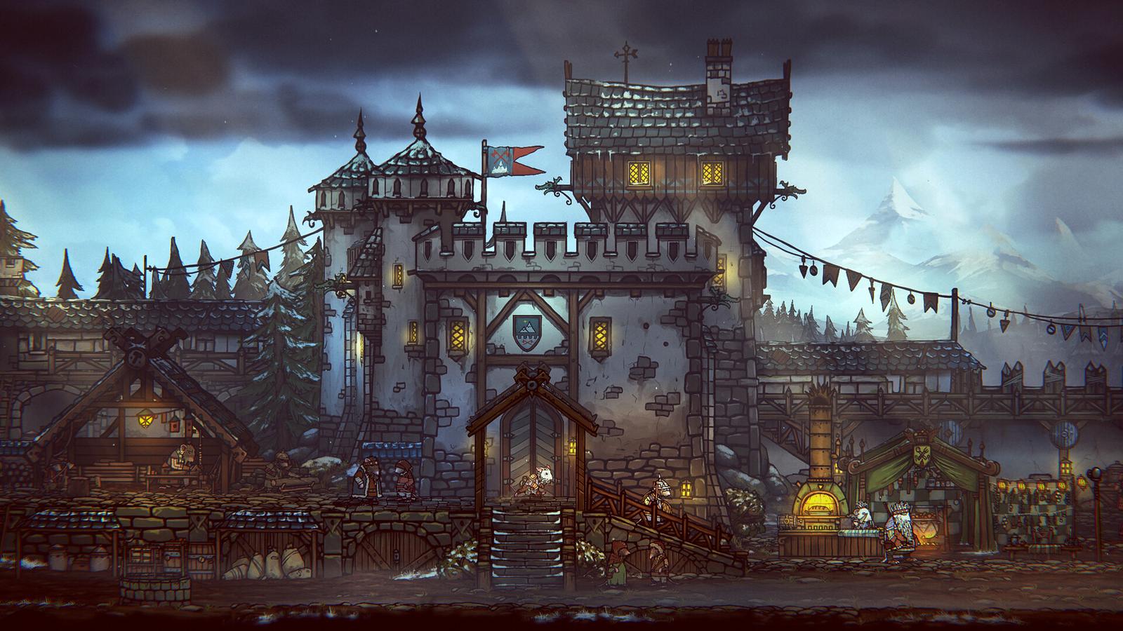 Tails of Iron & Tails of Iron 2 - Deluxe Bundle