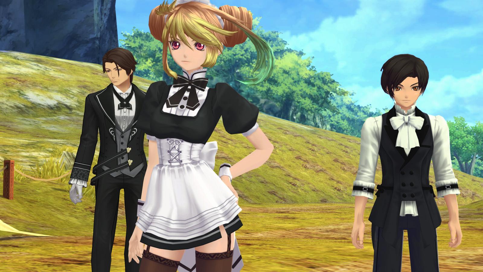 Tales of Xillia Remastered - Standard Edition - Xbox Series X|S